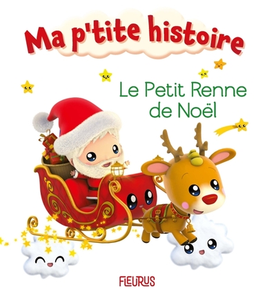 PETIT RENNE DE NOEL