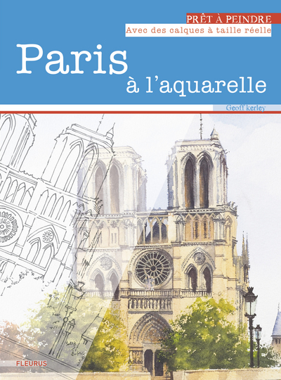 PARIS A L´AQUARELLE