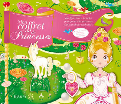 MON COFFRET DE PRINCESSE