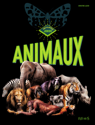 ANIMAUX - ENCYCLO JUNIOR - NED