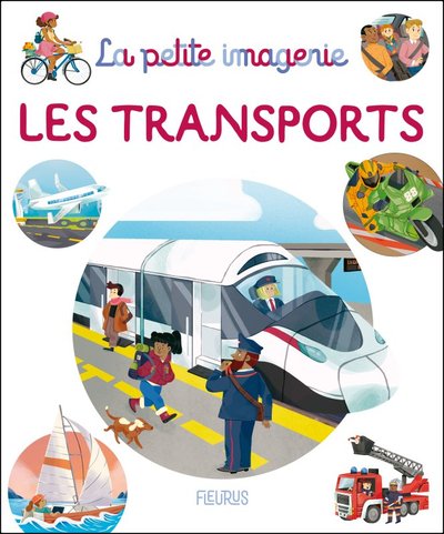 TRANSPORTS - PETITE IMAGERIE
