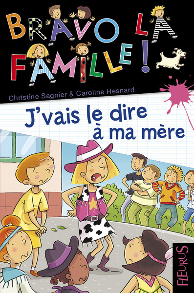 J´ VAIS LE DIRE A MA MERE