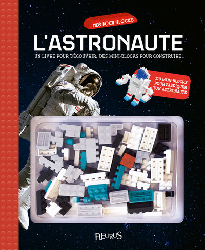 L´ASTRONAUTE - MES DOCU BLOCKS