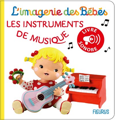 INSTRUMENTS DE MUSIQUE - IMAGERIE DES BEBES