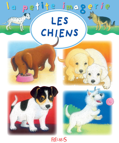 PETITS CHIENS