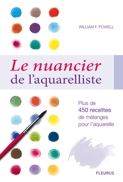 NUANCIER DE L´AQUARELLISTE (LE)