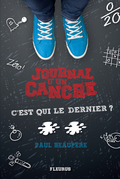 JOURNAL D UN CANCRE T2 C´EST QUI LE DERNIER ?