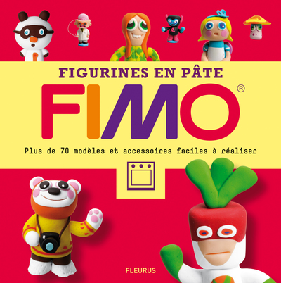FIGURINES EN PATE FIMO