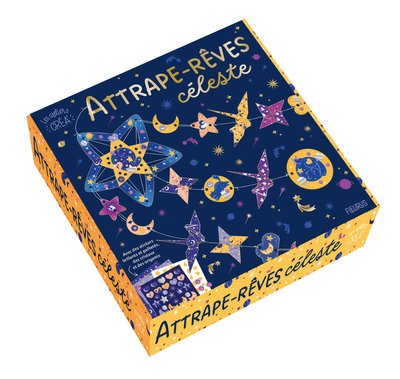 ATTRAPE - REVES CELESTE - COFFRET