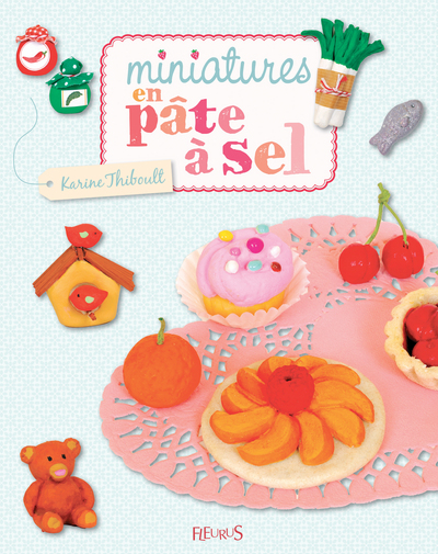 MINIATURES EN PATE A SEL