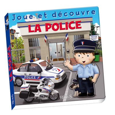 POLICE - JOUE ET DECOUVRE