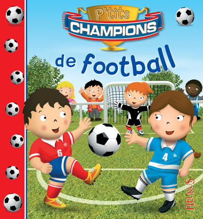 P´TITS CHAMPIONS DE FOOTBALL