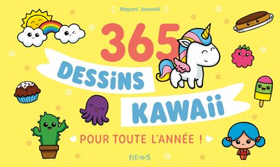 365 DESSINS KAWAII POUR TOUTE L´ANNEE