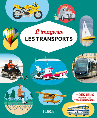 L´IMAGERIE - LES TRANSPORTS