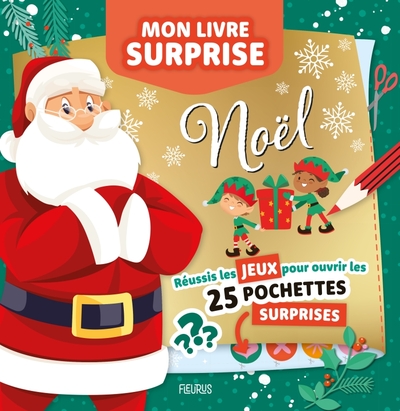 NOEL - MON LIVRE SURPRISE