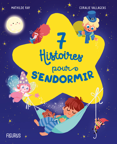 7 HISTOIRES POUR S´ENDORMIR