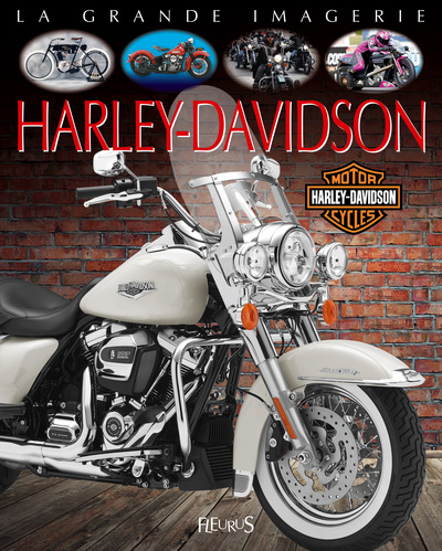 HARLEY DAVIDSON - GRANDE IMAGERIE