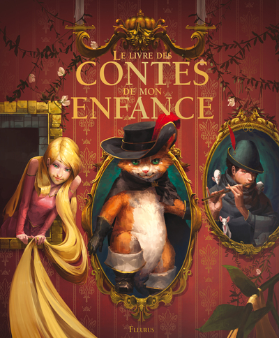 LIVRE DES CONTES DE MON ENFANCE NE