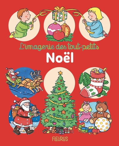 NOEL - IMAGERIE DES TOUT PETITS