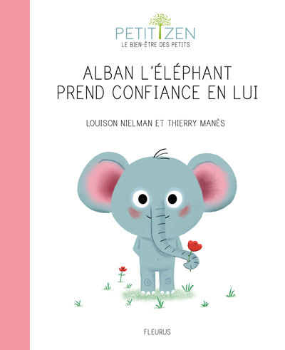 ALBAN L´ELEPHANT PREND CONFIANCE EN LUI