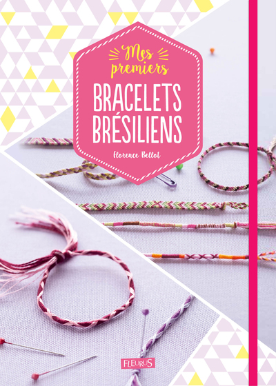 MES PREMIERS BRACELETS BRESILIENS