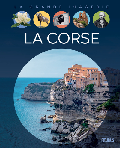 CORSE - GRANDE IMAGERIE