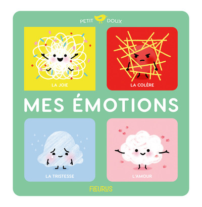MES EMOTIONS (COFFRET)