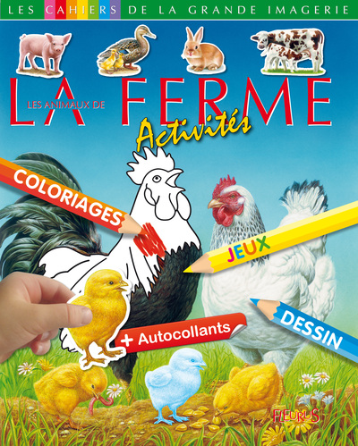 FERME - ACTIVITES