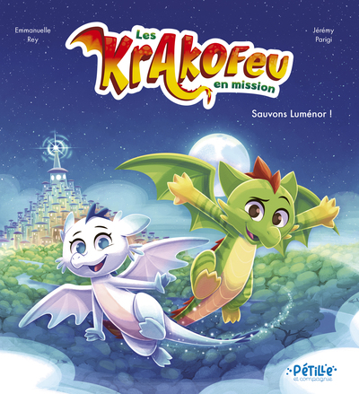 LES KRAKOFEU EN MISSION - SAUVONS LUMENOR !