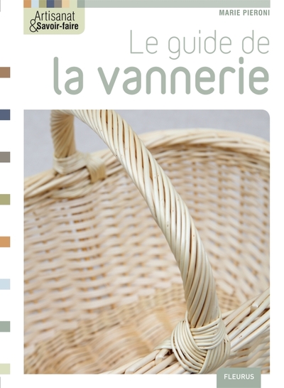 GUIDE DE LA VANNERIE