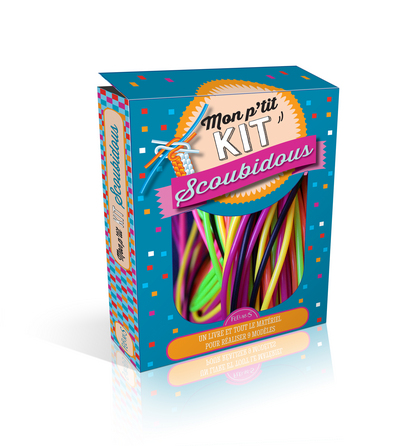 MON P´TIT KIT SCOUBIDOUS