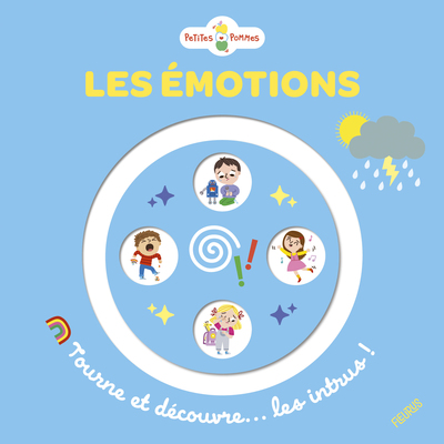 LES EMOTIONS