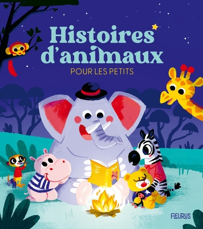 PLUS JOLIES HISTOIRES D´ANIMAUX POUR LES PETITS