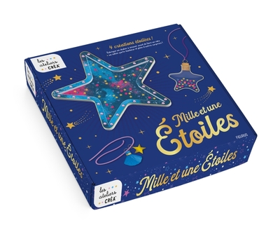 MILLE ET UNE ETOILES (COFFRET) - JOUET