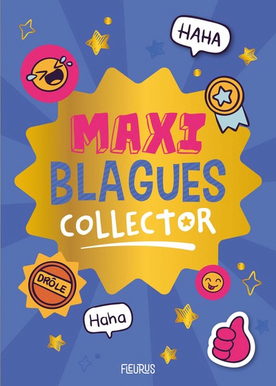 MAXI BLAGUES COLLECTOR