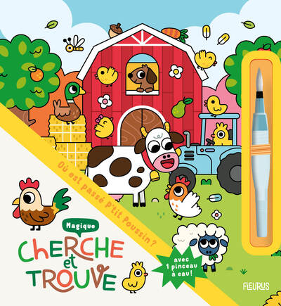 OU EST PASSE P TIT POUSSIN ?