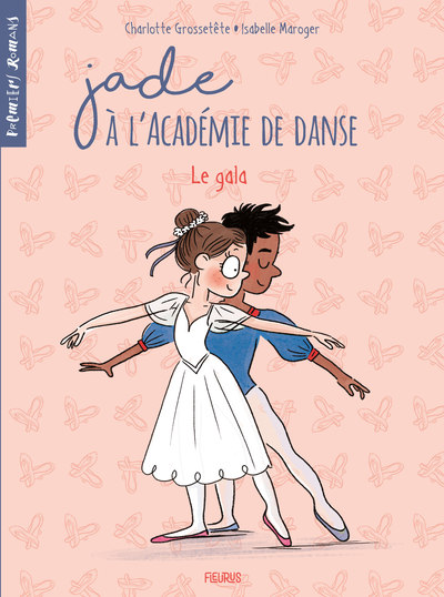 JADE A L´ACADEMIE DE DANSE - TOME 3 - LE GALA