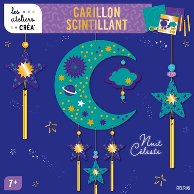 CARILLON SCINTILLANT - NUIT CELESTE