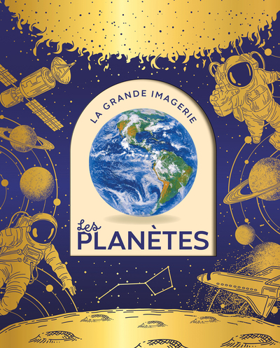 LES PLANETES
