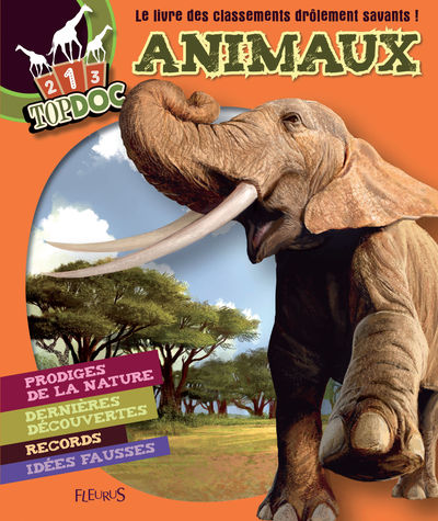 ANIMAUX / TOP DOC ( RECORDS DES ANIMAUX )