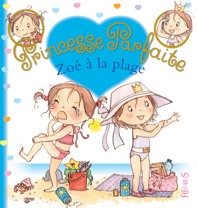 ZOE A LA PLAGE