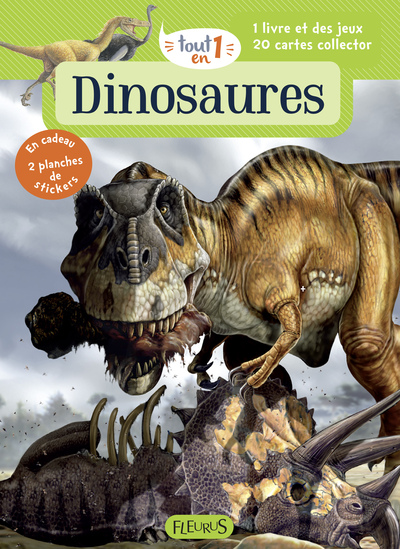 DINOSAURES - TOUT EN 1