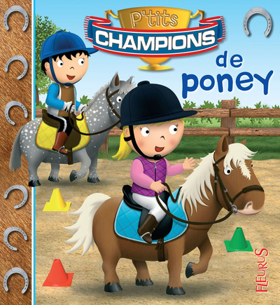PONEY - P TITS CHAMPIONS
