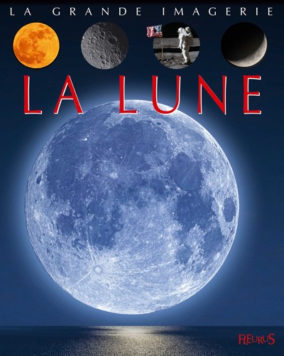 LUNE - GRANDE IMAGERIE