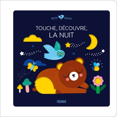 TOUCHE, DECOUVRE, LA NUIT