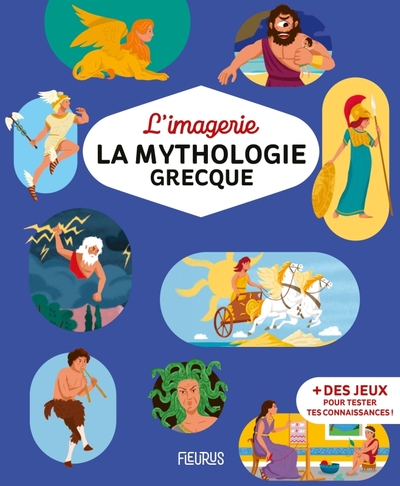 MYTHOLOGIE GRECQUE