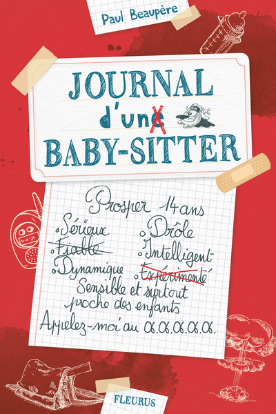JOURNAL D´UN BABY-SITTER - TOME 1 - JOURNAL D´UN BABY-SITTER