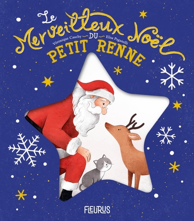 MERVEILLEUX NOEL DU PETIT RENNE