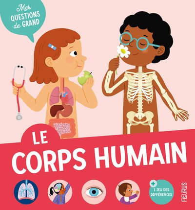 CORPS HUMAIN - MES QUESTIONS DE GRAND