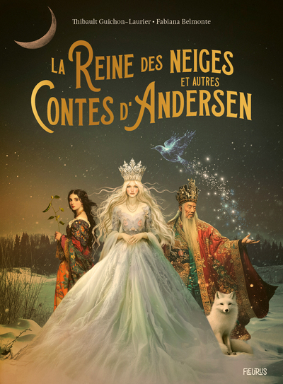 LA REINE DES NEIGES ET AUTRES CONTES D´ANDERSEN